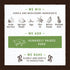 3 Count Pack Earth Animal No Hide Chews - Long Lasting Rawhide Free Medium Dog Chews Rolls, Pork - Value