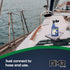 32 RMR Salt Remover Concentrate Cleaner, Salt & Rust Remover & Engine Flush for Boats, Trucks, & Vehicles, Ounce Bottle