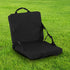 Gsycle Seat Cushion,Portable Adjustable Chairs Folding Reclining Stadium Chairs for Sporting Outdoor Camping Beach