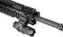 Monstrum Offset Picatinny Rail Mount for Flashlights, 1 Inch, Quick Release