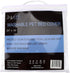 Midlee Quilted Waterproof Dog Bed Cover, Mattress Protector for Pee (24" x 18")