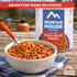 #10 7 Mountain House Spaghetti with Beef Marinara Can | Freeze Dried Survival & Emergency Food | Servings
