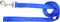 Hamilton Single Thick Deluxe Nylon Lead with Swivel Snap, 5/8-Inch by 6-Feet, Blue