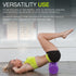 ProsourceFit High Density Foam Rollers, 36 inches Long Firm Full Body Athletic Massage Tool for Yoga, Pilates, Post
