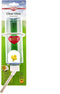 Kaytee Clear View Water Bottle, 8 oz, for Pet Gerbils, Hamsters & Mice