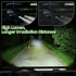 Golf Cart Headlight Bulb, 12V 37W Super Bright Halogen for EZGO, Club Car DS, Precedent, 2 Pack