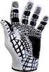 MONKEY GRIP Golf Glove Premium Synthetic Nonslip Spider Grip Tacky All Weather