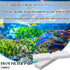 30 Pcs Aquarium Foam Filter Pads - 30ppi Replacement White Filter Pads for Fluval Fx4, Fx5, Fx6