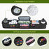 Golf Cart Inner Storage Tray - No-Drilling Front Storage Basket Compatible with EZGO Drive Club Car Kandi Golf Cart