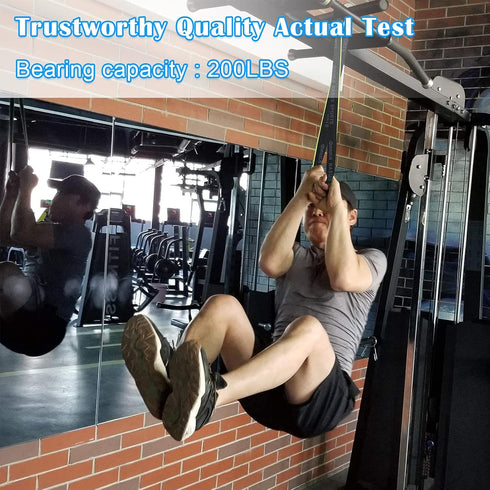 Forearm Wrist Roller Fitness Blaster, Arm Exerciser Wrist Trainer for Muscle Strength Workouts with Non-Slip Cushion