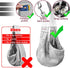 Stylish Dog Carrier Sling for Traveling, Comfortable Purse for Small Dogs, Hands-Free Design