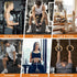 ATERCEL Gym Workout Gloves for Men Women, Weight Lifting Gloves with Full Palm Protection & Extra Grip, Breathable