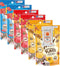 Aurora Pet Variety Pack (6) Natural YUMS Cat Treats (2) Real Chicken