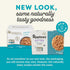Applaws Natural Wet Cat Food, 6 Count, Limited Ingredient Canned Wet Kitten Food, Tuna Fillet Broth, 2.47oz Cans