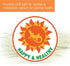 Zilla T8 Fluorescent Bulbs, Desert Series, 50, 17 Watts