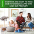 Natural Antibiotics for Cats - Supports Allergy Relief, Itch Relief, and Multivitamin for Cats, 2 Oz