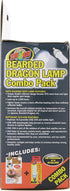 Zoo Med Bearded Dragon Lamp Combo Pack, Pack of 2 Bulbs
