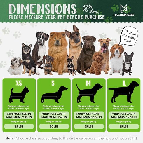 2025 16-in-1 Hammock Trimming Hammock Trimming - Dog Grooming - Dog Hanger for Nail - Dog Grooming Sling - Cat Sling