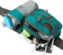 Waist Pack with Water Bottle Holder, Fanny Pack for Running, Walking, Hiking, Hydration Belt
