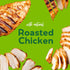 Buddy Biscuits 8 oz. Box, Teeny Crunchy Dog Treats with Roasted Chicken