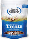 Nutri Source TU80020 Soft & Tender Chicken Treats for Dogs, 14 oz