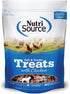 Nutri Source TU80020 Soft & Tender Chicken Treats for Dogs, 14 oz