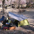 TRIWONDER Camping Tarp Waterproof Tent Footprint, Lightweight Ground Cloth for Hiking, Backpacking Outdoor Use