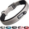 Fida Heavy Duty Dog Collar - Ultra Comfortable Soft Neoprene Padded, Adjustable Reflective Nylon for Large Breeds