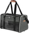 Cat Carrier - Portable Foldable Dog Pet Carrier, Soft-Sided Pet Bag up