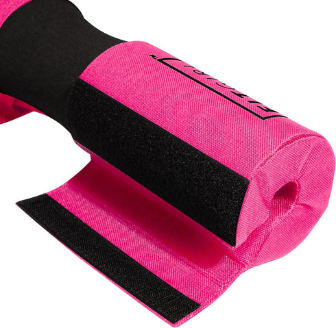 FITGIRL Squat Pad and Hip Thrust Pad for Leg Day, Barbell Pad for Comfortable Squats and Lunges
