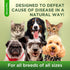 Dog Cough | Cat Cough Relief | Cough Supplements for Dogs and Cats, 2 Oz