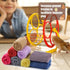 8 11.8 11.8 Inch) Buryeah Piece Multi Animal Cage Liners Fleece Bedding Mats Warm Towels for Hamsters Rabbits Ferrets
