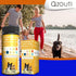 Pet Test Strips for Dogs, Cats, and Other Animal Pets. Accurate Urine Monitoring and Testing Kit That Helps