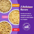 Pack, 13.2 Oz (Pack 6) Halo Wet Dog Food Variety Three Canned Whole Meat Chicken Stew, Beef Stew, Turkey & Salmon Stew