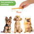 MON2SUN Dog Treats - 10.58oz (40 Count-Pack of 1) 5 Inch Chicken Wrapped Collagen Sticks for Small Dogs