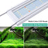 HITOP Full Spectrum LED Aquarium Light, Classic Fish Tank Light with RGB LEDs, 12” 16” 24” 32”, Timer and Extendable