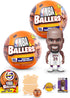 5 Surprise NBA Ballers Series 2 by ZURU, Licensed NBA Collectible, Surprise