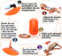 Swim Belts for Open Water - Swim Buoy Float for Safer Swim Training