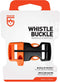 GEAR AID Whistle Buckle Kit, 3/4”