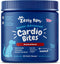 Zesty Paws Cardiovascular Support for Dogs, Taurine, CoQ10, L Carnitine & Sea Buckthorn, Senior Dog Heart Health