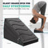 Slant Board for Calf Stretching - 5 Adjustable Angles Incline Board for Squat Wedge, 480 lbs Weight Capacity