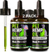 (2 Pack) Hemp Oil for Dogs and Cats - Helps with Anxiety, Pain, Stress, Sleep, Arthritis, Seizures Relief - Omega 3-6-9