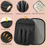 AONEGOLD Cleaning.(2 Pet Hair Removal Gloves for Cats and Dogs, Ultimate Deshedding & Grooming Kit with Electrostatic