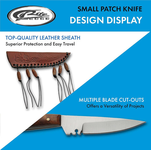 SZCO Supplies Small Patch Knife