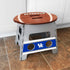 NCAA Folding Step Stool for Unisex Adults