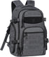 Tactical Laptop Backpack for Men, Military Backpack in Grey