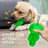 Dog Chew Toys Dog Toothbrush Stick - Teeth Cleaning Brush Dental for Medium Large Dog, Puppy Christmas, Easter Birthday