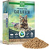 Small Pet Select Premium Pine Pelleted Cat Litter, 25 lbs, Non-Clumping, Low Dust, Non-Tracking, Made in USA