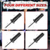 Weight Stack Pin - Long Extender for Cable Strength Exercise Machine, Fitness Equipment