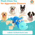 Dog Toys for Aggressive Chewers, Squeaky Toys to Keep Large Dogs Busy